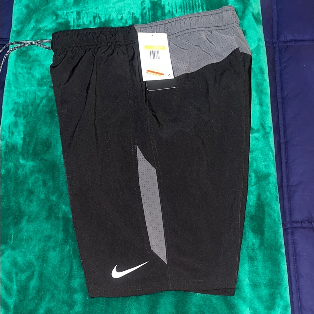 Nike Men’s Small Swim Trunks